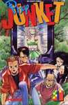 Pixy Junket comic books